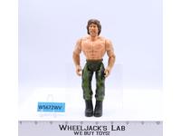Zach M Force Military Muscle 1985 Marchon KO Bootleg Vintage Action Figure