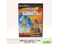 Challenge of the Gobots The Original Miniseries DVD 1984 Hanna-Barbera