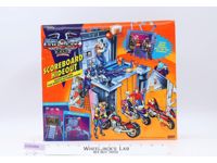 Scoreboard Hideout Biker Mice from Mars 1993 Galoob Playset NEW MISB SEALED