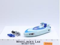 Scourge TARGETMASTER 100% Complete 1987 Vintage G1 Transformers