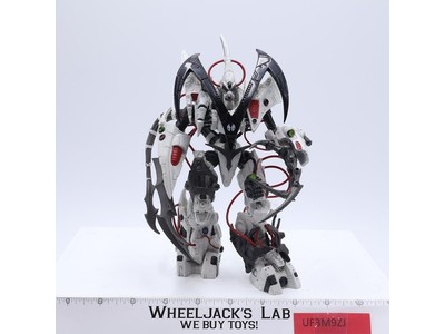 Cyber Spawn McFarlane's Spawn Reborn 2 2004 Action Figure