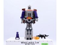 Galvatron 100% Complete SOUND & LIGHTS WORK Vintage 1986 G1 Transformers Figure