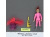 Janine Melnitz Fright Features 100% Complete Ghostbusters 1989 Kenner Vintage