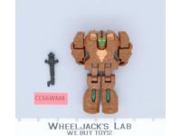 Magmar 100% Complete Rock Lords Bandai Tonka 1985 Vintage Action Figure