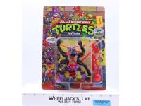 Antrax Teenage Mutant Ninja Turtle TMNT 1992 Playmates NEW MOSC SEALED