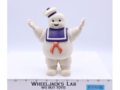 Stay Puft Marshmallow Man 100% Complete The Real Ghostbusters 1984 Kenner Figure