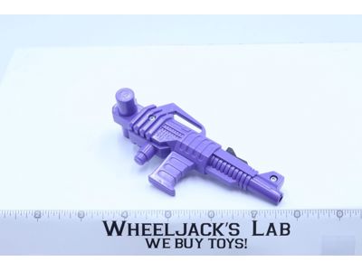 Missile Launcher Decepticon Overlord Transformers Hasbro 1991 Europe Accessory