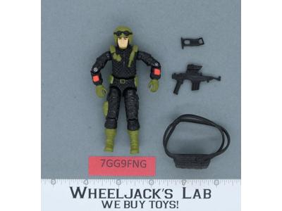 Crazylegs V2 Night Force 100% Complete G.I. Joe 1988 Hasbro Vintage Figure