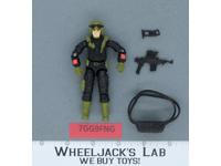 Crazylegs V2 Night Force 100% Complete G.I. Joe 1988 Hasbro Vintage Figure