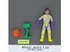 Winston Zeddemore Fright Features 100% Complete Real Ghostbusters Kenner 1987