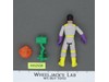 Winston Zeddemore Fright Features 100% Complete Real Ghostbusters Kenner 1987