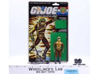 Tripwire Tiger Force V3 100% Complete W/ Cardback GI Joe 1988 Vintage Hasbro