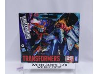 Sky Lynx 100% Complete Transformers Earthrise War For Cybertron 2020 Hasbro