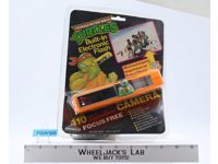 110 Signature Camera Teenage Mutant Ninja Turtles 1990 Remco NEW SEALED