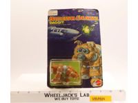 Daggit Dark Version Battlestar Galactica 1978 Mattel Action Figure NEW SEALED