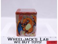 Charizard Fire Stacking Tin Sword & Shield 2022 Pokémon NEW SEALED