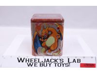 Charizard Fire Stacking Tin Sword & Shield 2022 Pokémon NEW SEALED