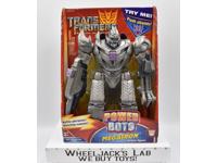 Megatron Power Bots Revenge Of The Fallen Transformers Hasbro MISB 2008