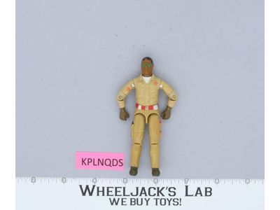 Doc V1 G.I. Joe 1983 Hasbro Vintage Action Figure