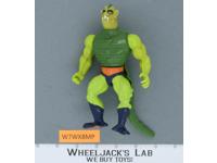 Whiplash He-Man Masters of the Universe MOTU 1984 Mattel Vintage