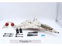 Skystriker XP-14F Combat Jet G.I. Joe 1983 Hasbro Action Figure Vehicle