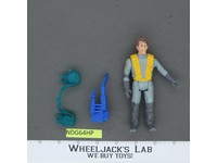 Peter Venkman 100% Complete Fright Features Ghostbusters 1986 Kenner Vintage