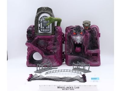 Snake Mountain He-Man Masters of the Universe MOTU 1984 Mattel Playset