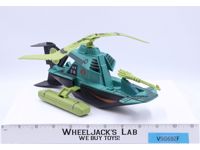 Dreadnok Swampfire 100% Complete 1986 GI Joe Hasbro Vintage Vehicle