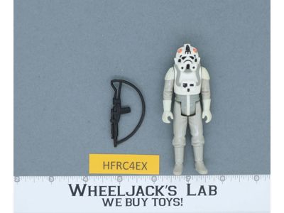 At-At Driver 100% Complete Star Wars ESB 1980 Kenner Vintage Figure NO REPRO