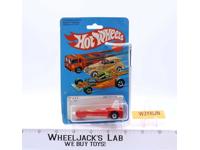 Tricar X-8 No.1130 Hot Wheels Die Cast WHITE FIN 1982 Mattel MOSC