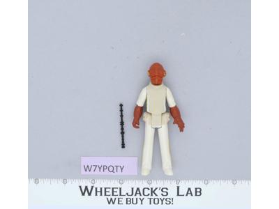 Admiral Ackbar 100% Complete Star Wars ROTJ 1983 Vintage Kenner NO REPRO