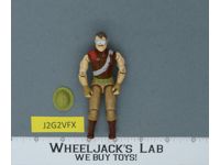 Sgt. Slaughter V3 100% Complete G.I. Joe 1988 Hasbro Vintage Action Figure