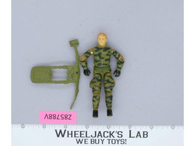 Rip Cord V1 G.I. Joe 1984 Hasbro Vintage Action Figure