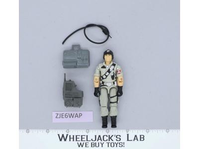 Mainframe V1 100% Complete G.I. Joe 1986 Hasbro Vintage Action Figure