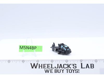 Micromaster Military Patrol Tracer Helicopter G1 Transformers Action Figure