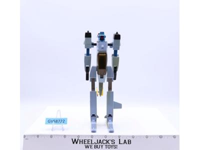 Whirl Vintage Hasbro 1985 G1 Transformers Action Figure MISSING FIN