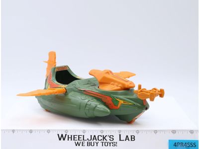 Wind Raider Complete He-Man Masters of the Universe MOTU 1982 Vintage Vehicle
