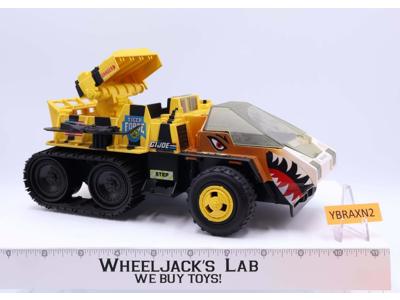 Tiger Cat GI Joe Tiger Force 1988 Hasbro Action Figure Vehicle