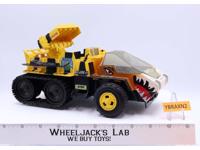 Tiger Cat GI Joe Tiger Force 1988 Hasbro Action Figure Vehicle