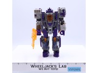 Broadside & Blunderbuss Siege On Cybertron Incomplete Transformers Titans Return