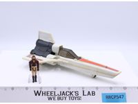 Colonial Viper Ship Non-Firing Complete Battlestar Galactica 1978 Mattel Vintage