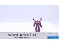 #40 Shrapnel PURPLE Decoy Hasbro Vintage 1987 G1 Transformers Action Figure