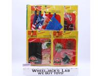 Lot of 4 Action Marine Equipment Sets 2003 Hasbro GI Joe 12" Knockoff