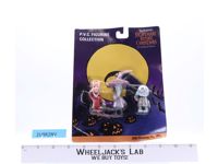 Lock Shock Barrel N-032 P.V.C Collection Nightmare Before Christmas Jun MOSC