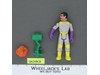 Winston Zeddemore Fright Feature 100% Complete Real Ghostbusters 1987 Vintage