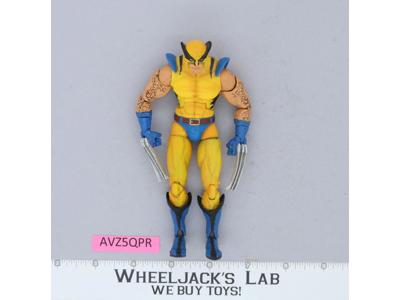 Wolverine Marvel Legends Face Off X-Men 2006 ToyBiz Action Figure