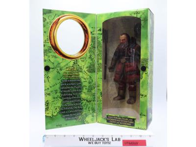 Gimli The Lord of the Rings Fellowship of the Ring 2002 ToyBiz 12" NEW SEALED