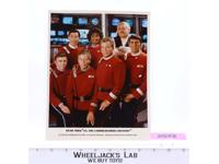Uhura Star Trek Original Series Nichelle Nichols AUTOGRAPHED 8x10 Picture