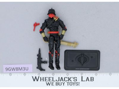 Iron Grenadier v6 100% Complete G.I. Joe 25th Anniversary 2008 Hasbro Figure