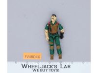 Mutt V1 G.I. Joe 1984 Hasbro Vintage Action Figure